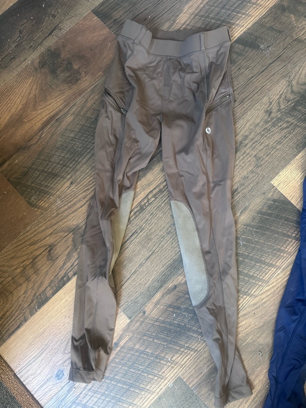 Brown  riding breeches